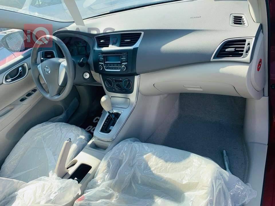 نيسان سنترا